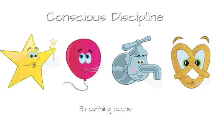 Conscious Discipline Feelings Chart